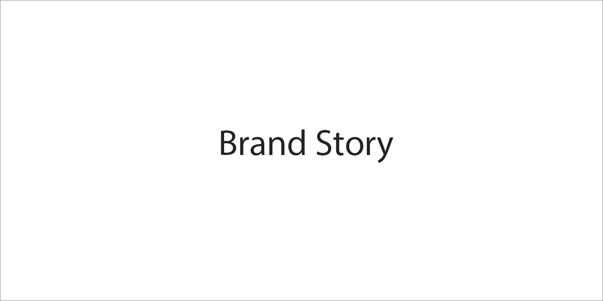 Brand Story hamp hamp