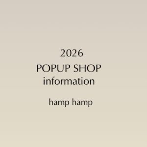 2026 POPUPSHOP  INFORMATION